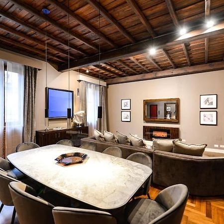 The Frattina - Luxury Serviced Apartment Rome Luaran gambar