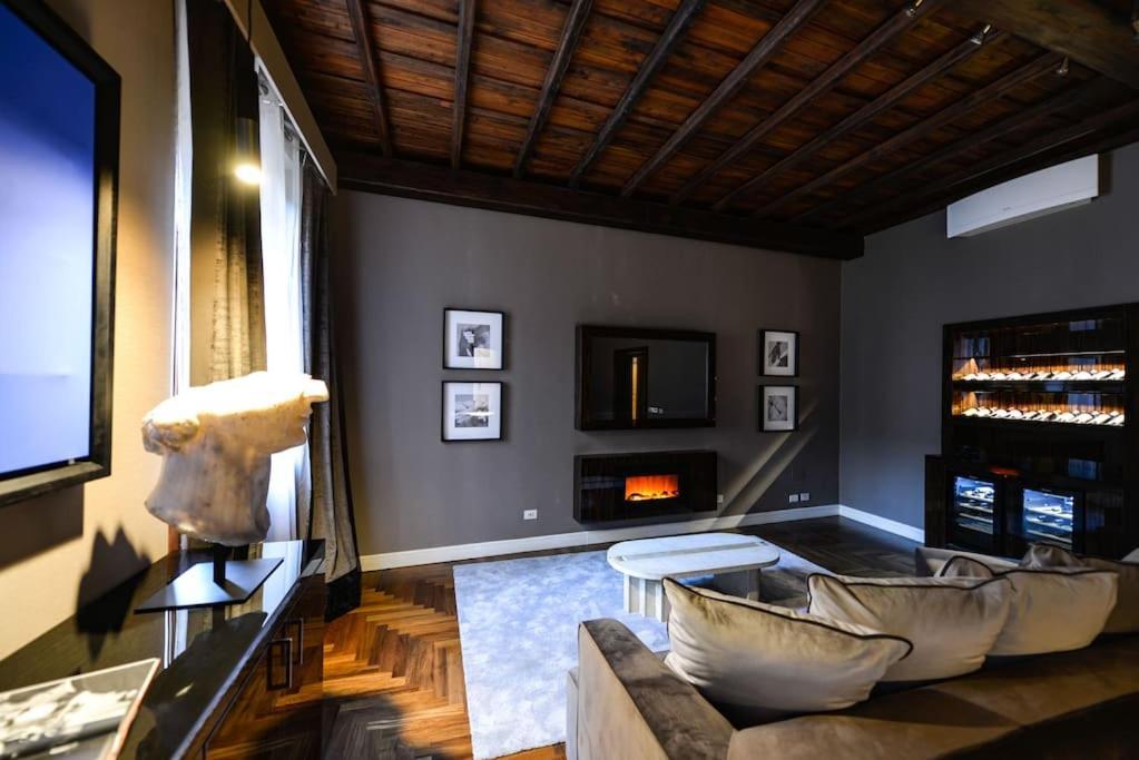 The Frattina - Luxury Serviced Apartment Rome Luaran gambar