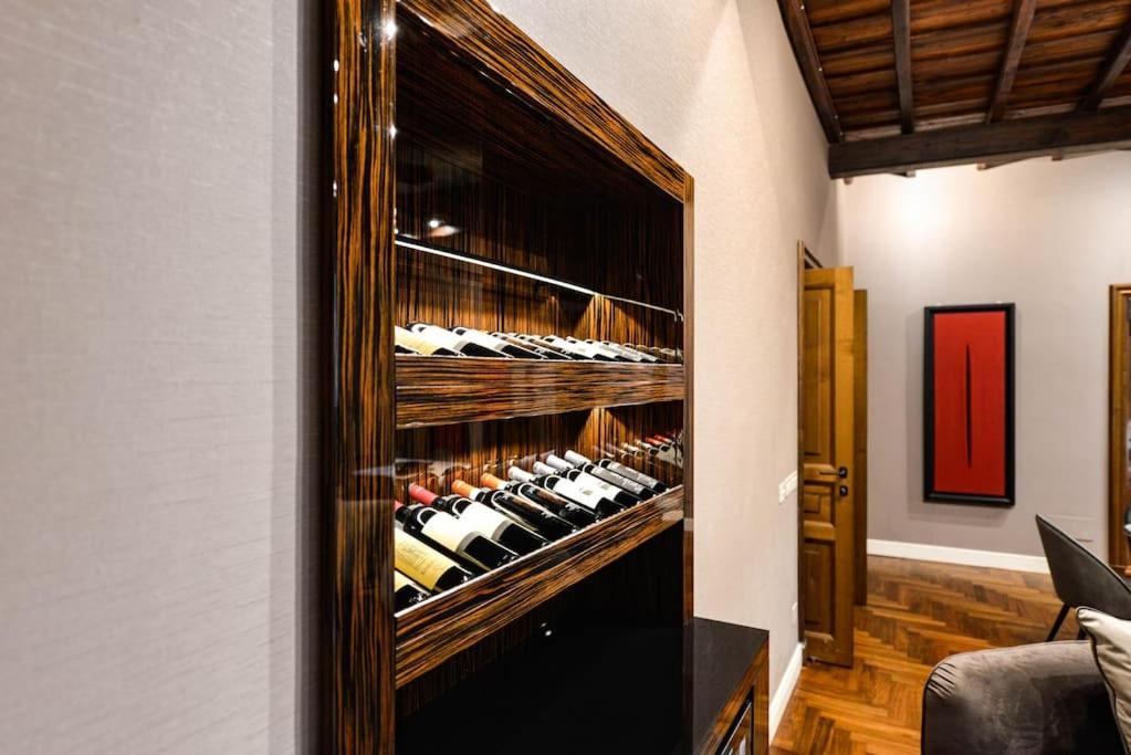 The Frattina - Luxury Serviced Apartment Rome Luaran gambar