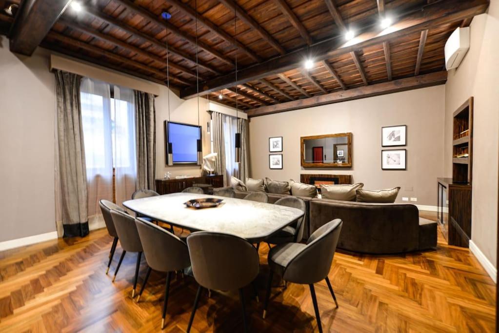 The Frattina - Luxury Serviced Apartment Rome Luaran gambar