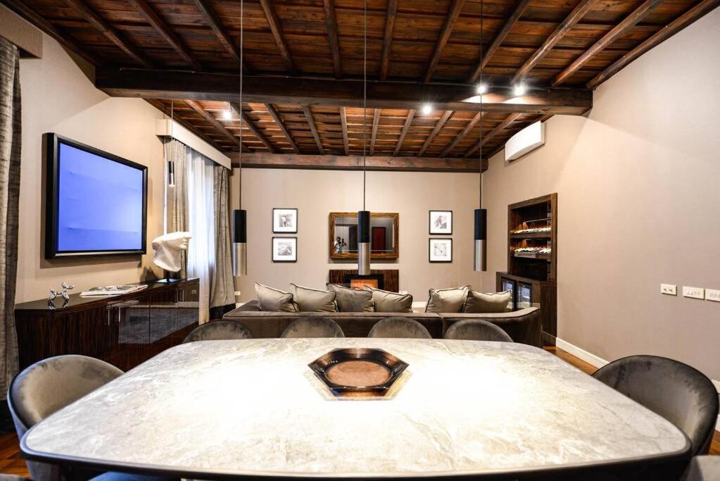 The Frattina - Luxury Serviced Apartment Rome Luaran gambar