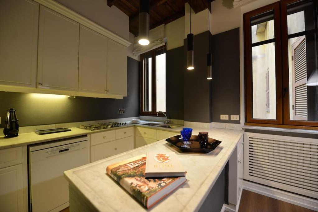 The Frattina - Luxury Serviced Apartment Rome Luaran gambar