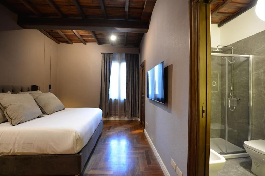 The Frattina - Luxury Serviced Apartment Rome Luaran gambar