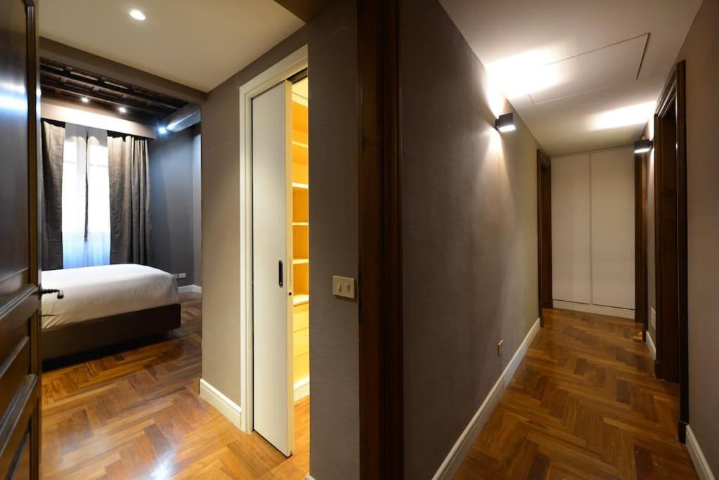 The Frattina - Luxury Serviced Apartment Rome Luaran gambar