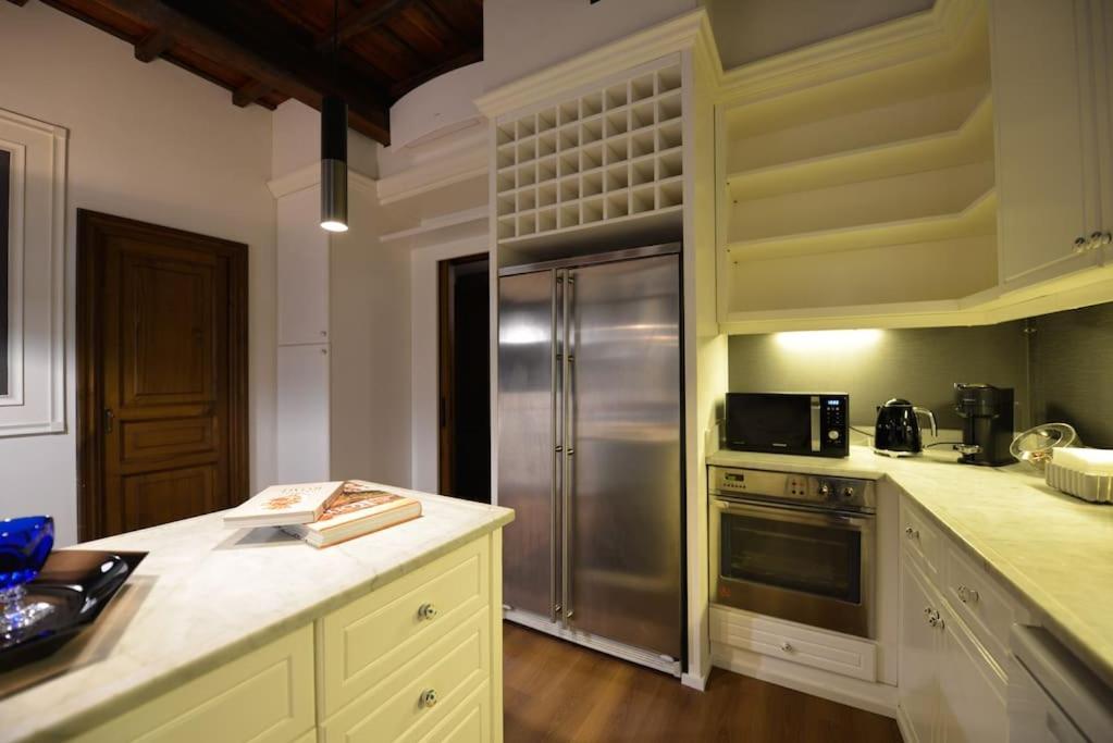 The Frattina - Luxury Serviced Apartment Rome Luaran gambar