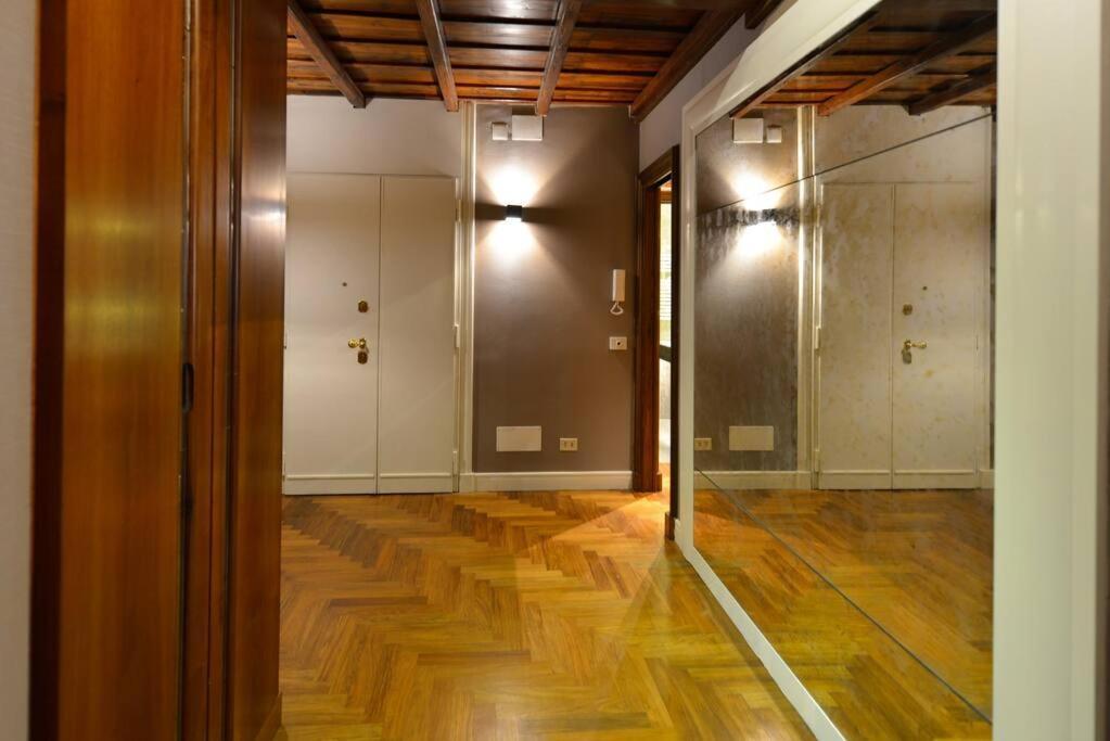 The Frattina - Luxury Serviced Apartment Rome Luaran gambar