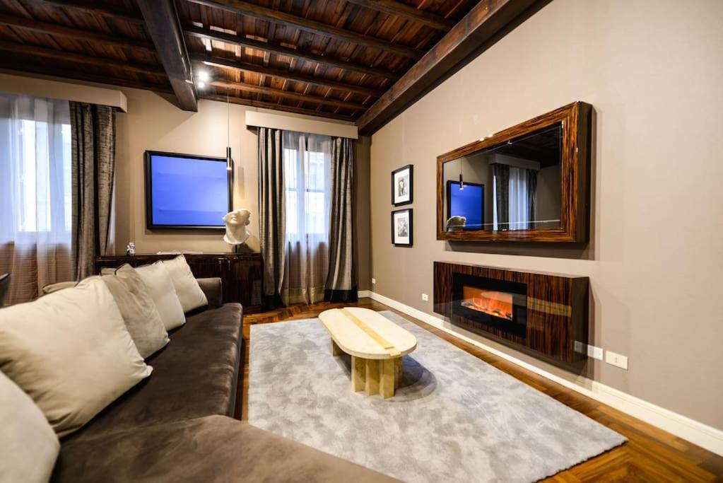 The Frattina - Luxury Serviced Apartment Rome Luaran gambar