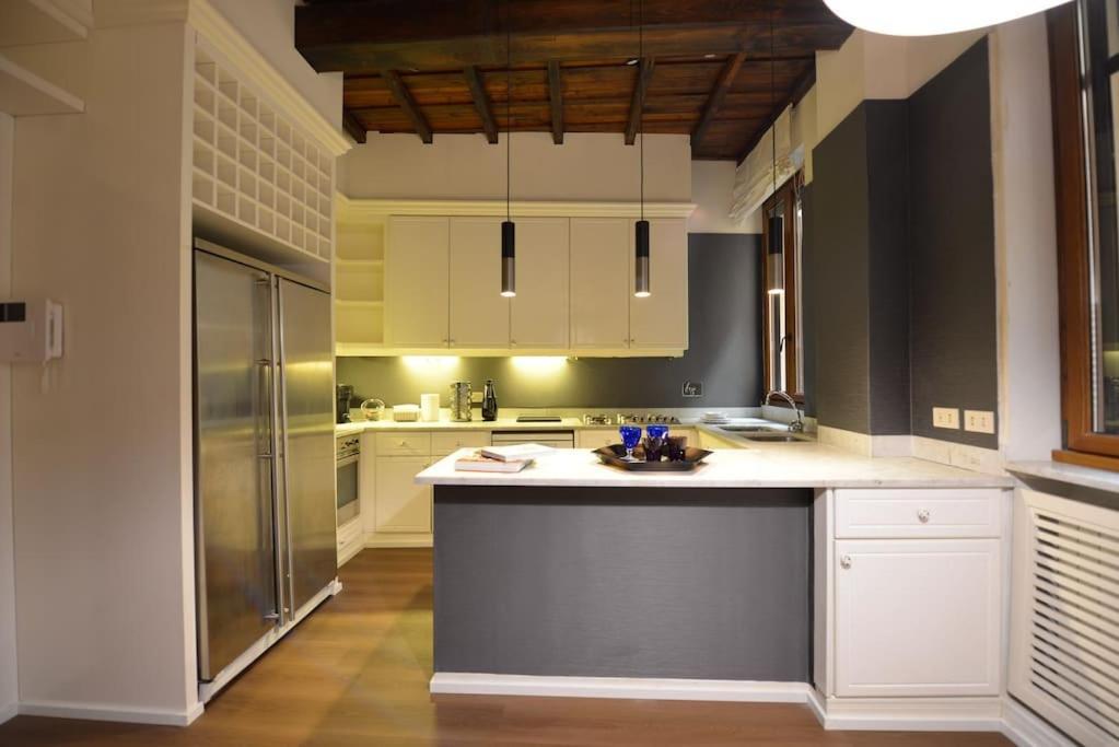 The Frattina - Luxury Serviced Apartment Rome Luaran gambar