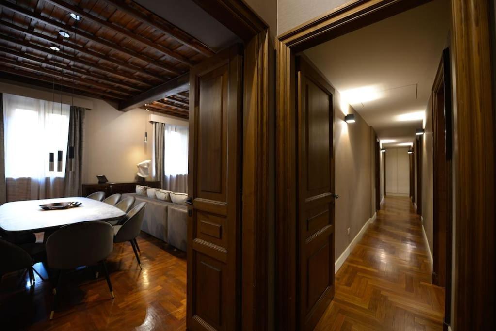 The Frattina - Luxury Serviced Apartment Rome Luaran gambar